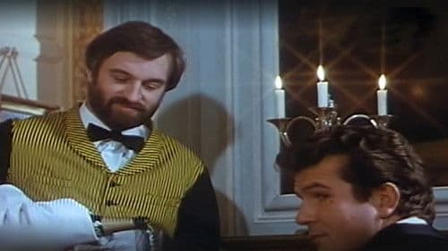 Les Bas de soie noire Bild 1