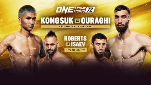 ONE Friday Fights 72: Kongsuk vs. Ouraghi Bild 1