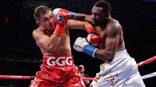 Gennady Golovkin vs. Steve Rolls Bild 1