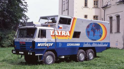 S Tatrou kolem světa Bild 2