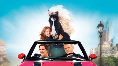 Glamour Girl im Pferdestall Bild 1