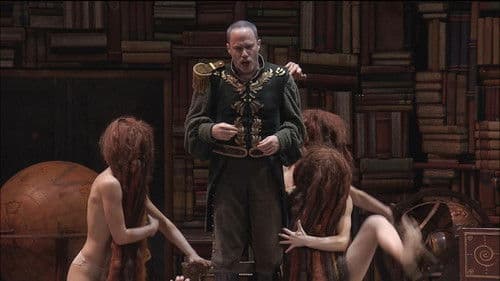 The Fiery Angel Bild 1