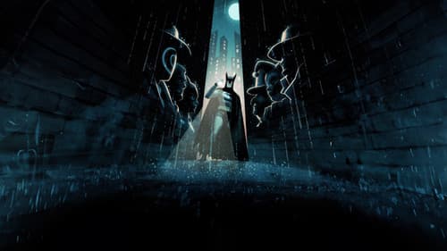 Batman: Caped Crusader Bild 7