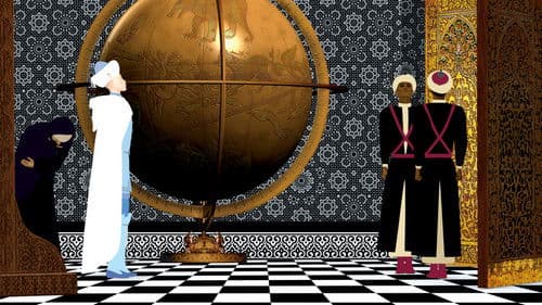 Azur und Asmar Bild 4