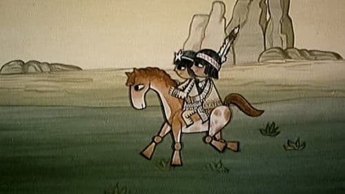 Indiánske rozprávky Bild 2