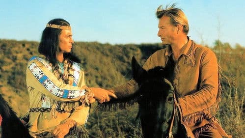 Winnetou und Shatterhand im Tal der Toten Bild 6