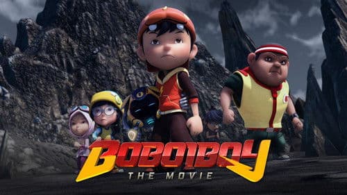 BoBoiBoy: The Movie Bild 5