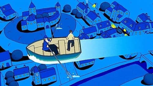 Ginga no Uo URSA minor BLUE Bild 6