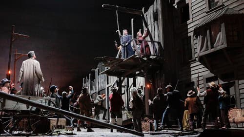 The Metropolitan Opera: La Fanciulla del West Bild 1