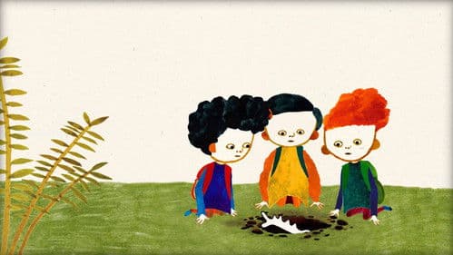 Rosa & Dara a jejich velké prázdninové dobrodružství Bild 6