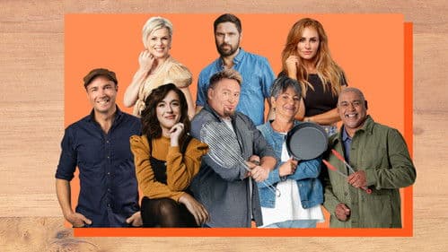 Kom Ons Braai: Celebs Bild 1