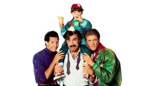 Drei Männer und eine kleine Lady Bild 1