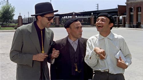 Los tramposos Bild 1