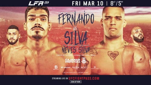 LFA 154: Fernando vs. Silva Bild 1
