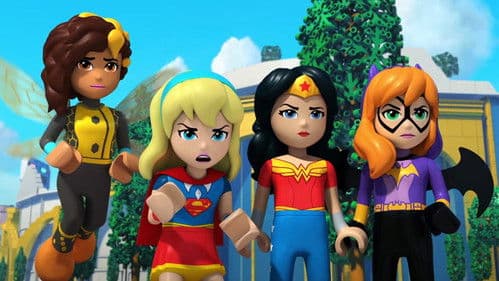 LEGO DC Super Hero Girls: Galactic Wonder Bild 2