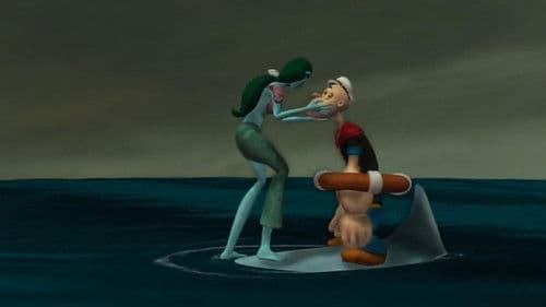 Popeye's Voyage: The Quest for Pappy Bild 4