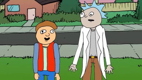 The Real Animated Adventures of Doc and Mharti Bild 1