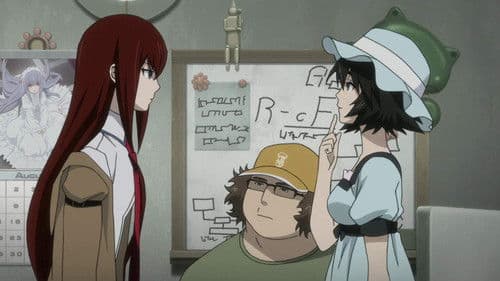 Steins;Gate: The Movie Bild 5