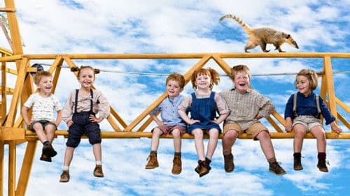 Quatsch und die Nasenbärbande Bild 1