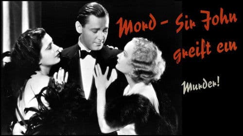 Mord - Sir John greift ein! Bild 2