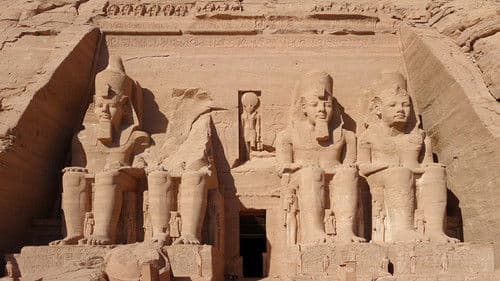 Les secrets du temple d'Abou Simbel Bild 1