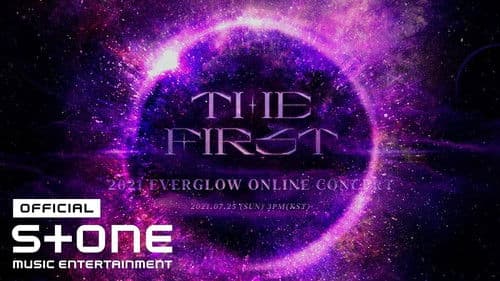 2021 EVERGLOW Online Concert [The First] Bild 1