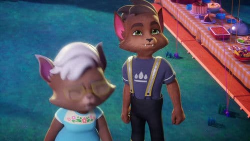 Die Supermonster - Tierisch gute Freunde Bild 2