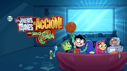 Teen Titans Go! See Space Jam Bild 5