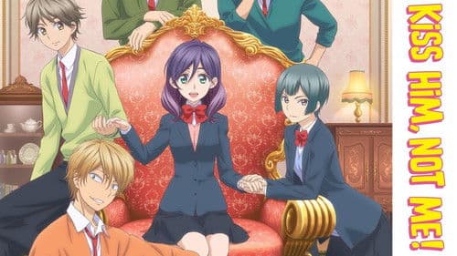 Küss ihn, nicht mich! Bild 1