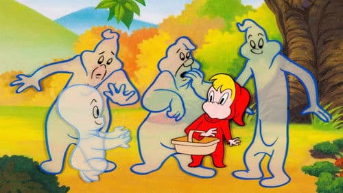 The New Casper Cartoon Show Bild 2