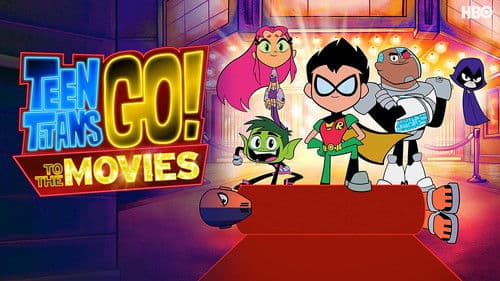 Teen Titans Go! To the Movies Bild 2