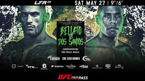 LFA 159: Bellato vs. dos Santos Bild 2