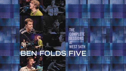 Ben Folds Five: The Complete Sessions at West 54th Bild 2