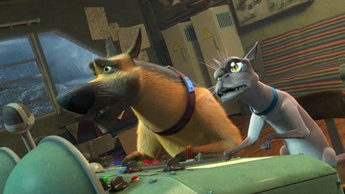 Белка и Стрелка: Карибская тайна Bild 2