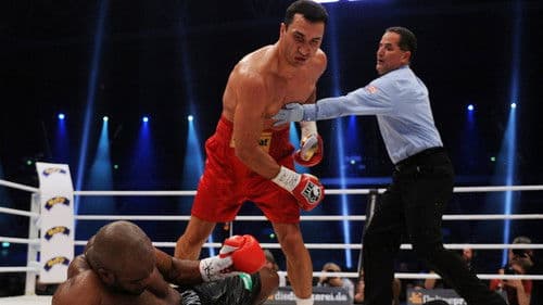 Wladimir Klitschko vs. Jean-Marc Gilbert Mormeck Bild 1