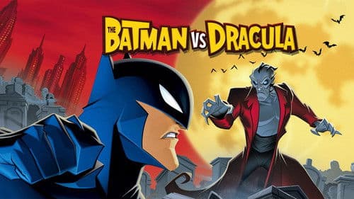 Batman vs. Dracula Bild 7