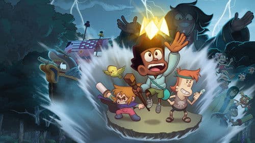 Craig Before the Creek Bild 7