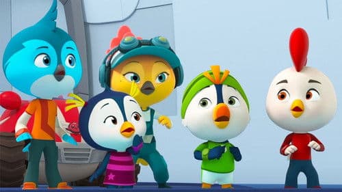 Top Wing – Helden mit zwei Flügeln Bild 1