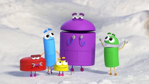 Fragestunde mit den StoryBots Bild 2