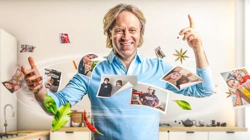 Kaappaus keittiössä Bild 1