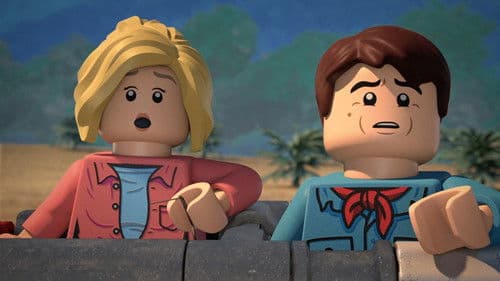 LEGO Jurassic Park: The Unofficial Retelling Bild 5