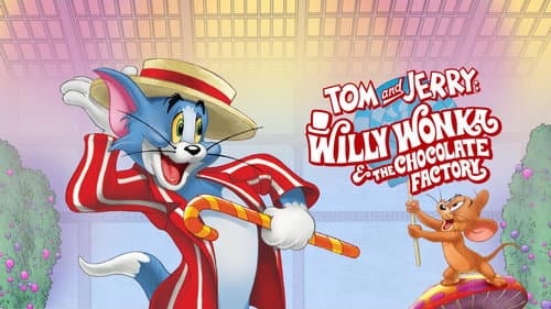 Tom und Jerry - Willy Wonka und die Schokoladenfabrik Bild 5