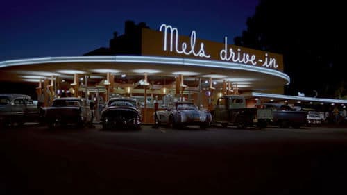 American Graffiti Bild 3