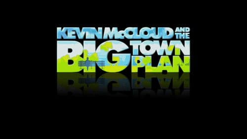 Kevin McCloud and the Big Town Plan Bild 1