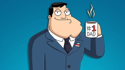 American Dad: The New CIA Bild 5