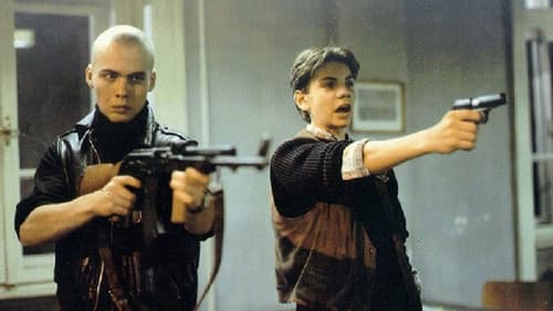 Túsztörténet Bild 1