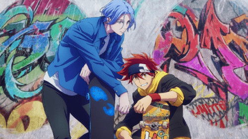 SK8 the Infinity Bild 5