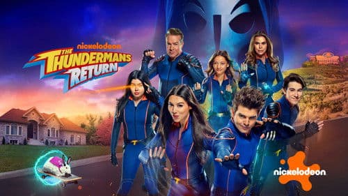 Rückkehr der Thundermans Bild 8