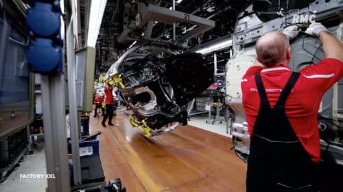 Making of: Porsche Macan Bild 1