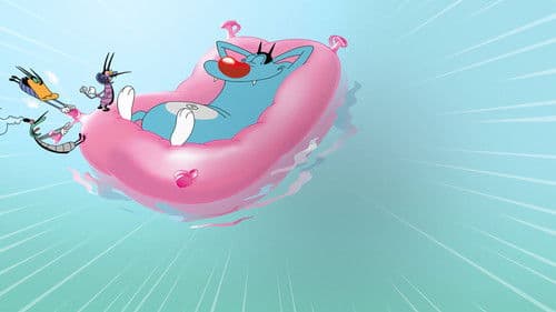 Oggy und die Kakerlaken Bild 5